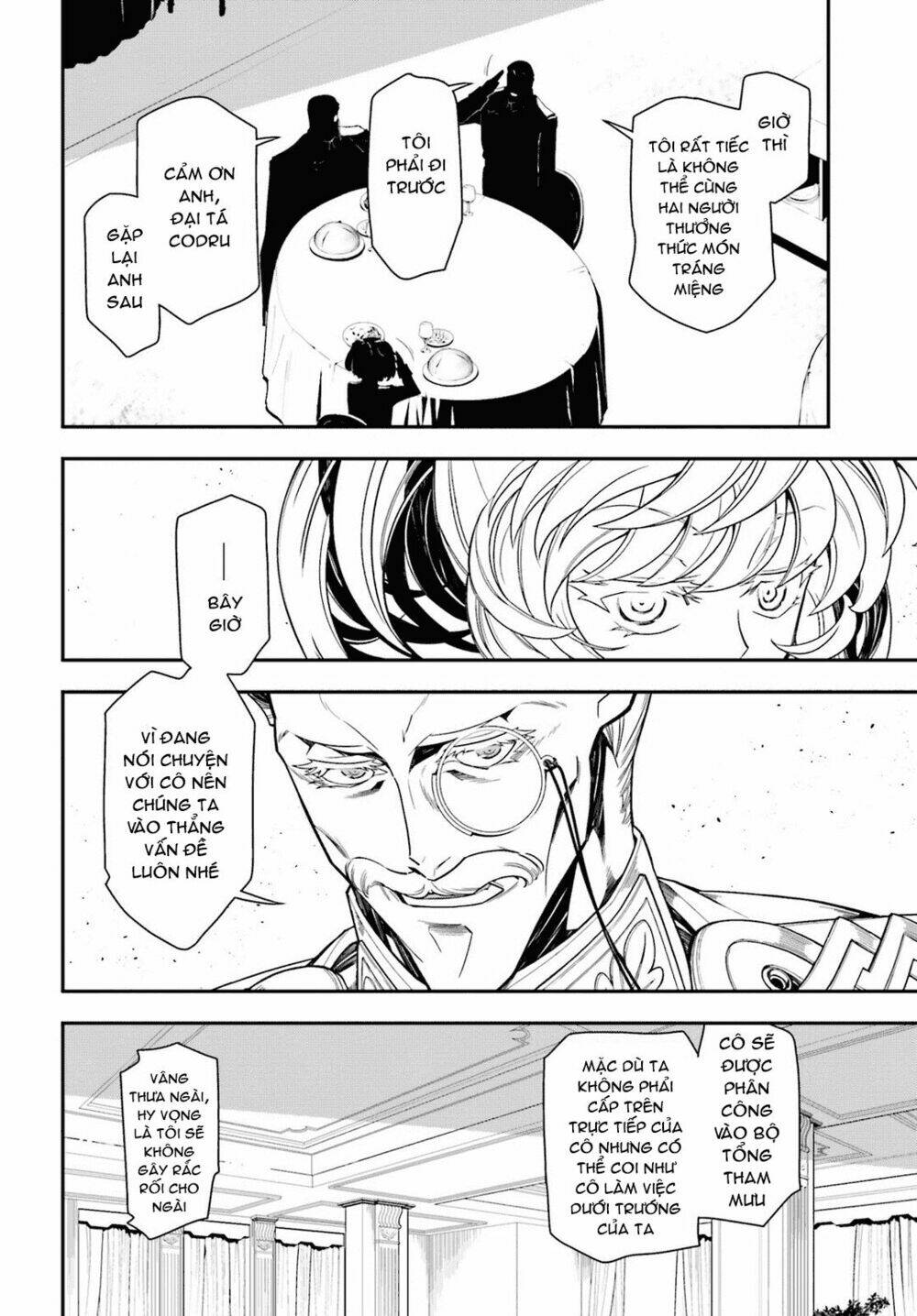 Ấu Nữ Chiến Ký Chapter 8 - Trang 2