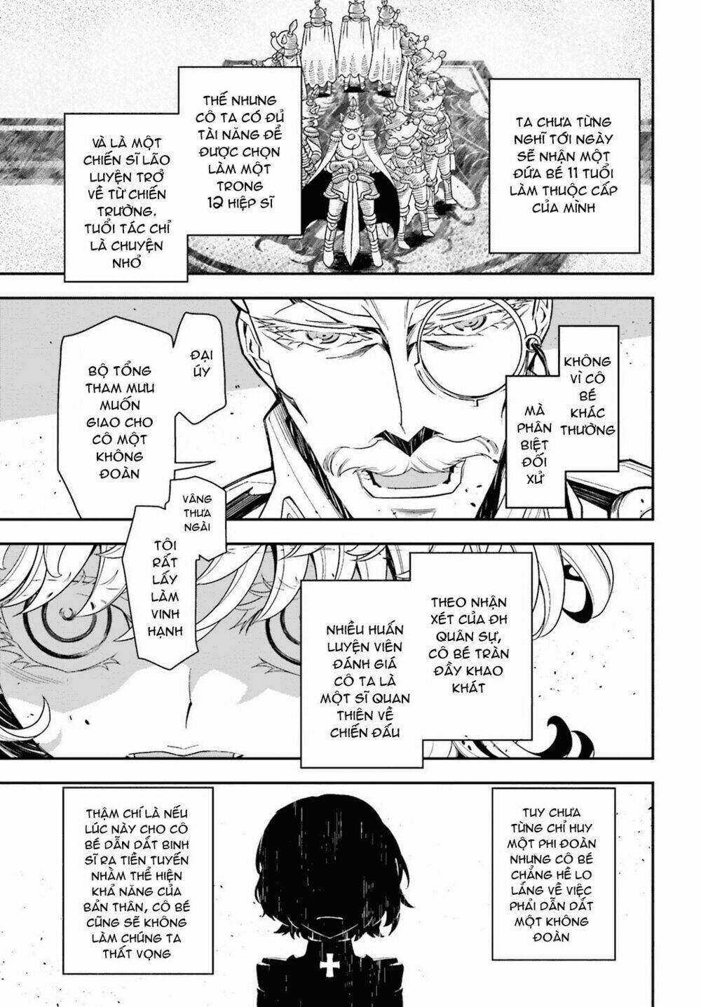 Ấu Nữ Chiến Ký Chapter 8 - Trang 2