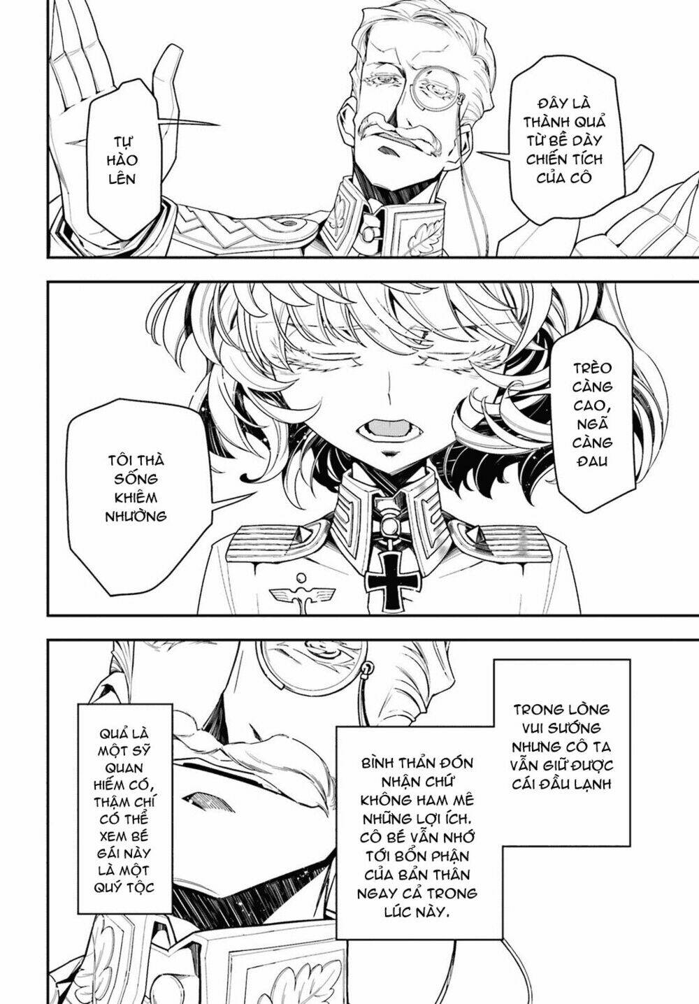 Ấu Nữ Chiến Ký Chapter 8 - Trang 2