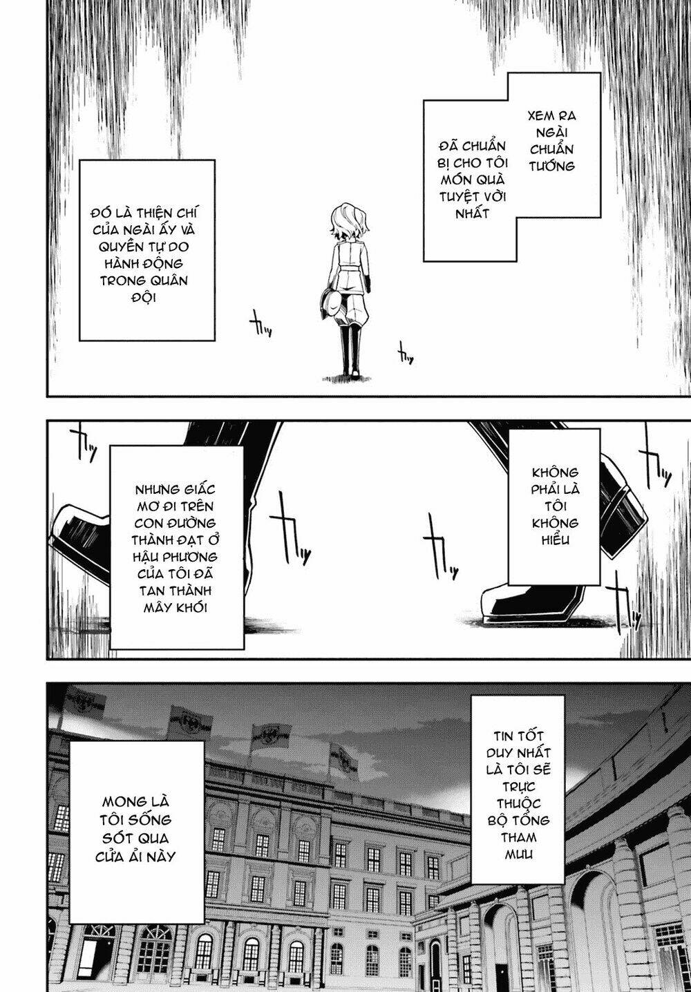 Ấu Nữ Chiến Ký Chapter 8 - Trang 2