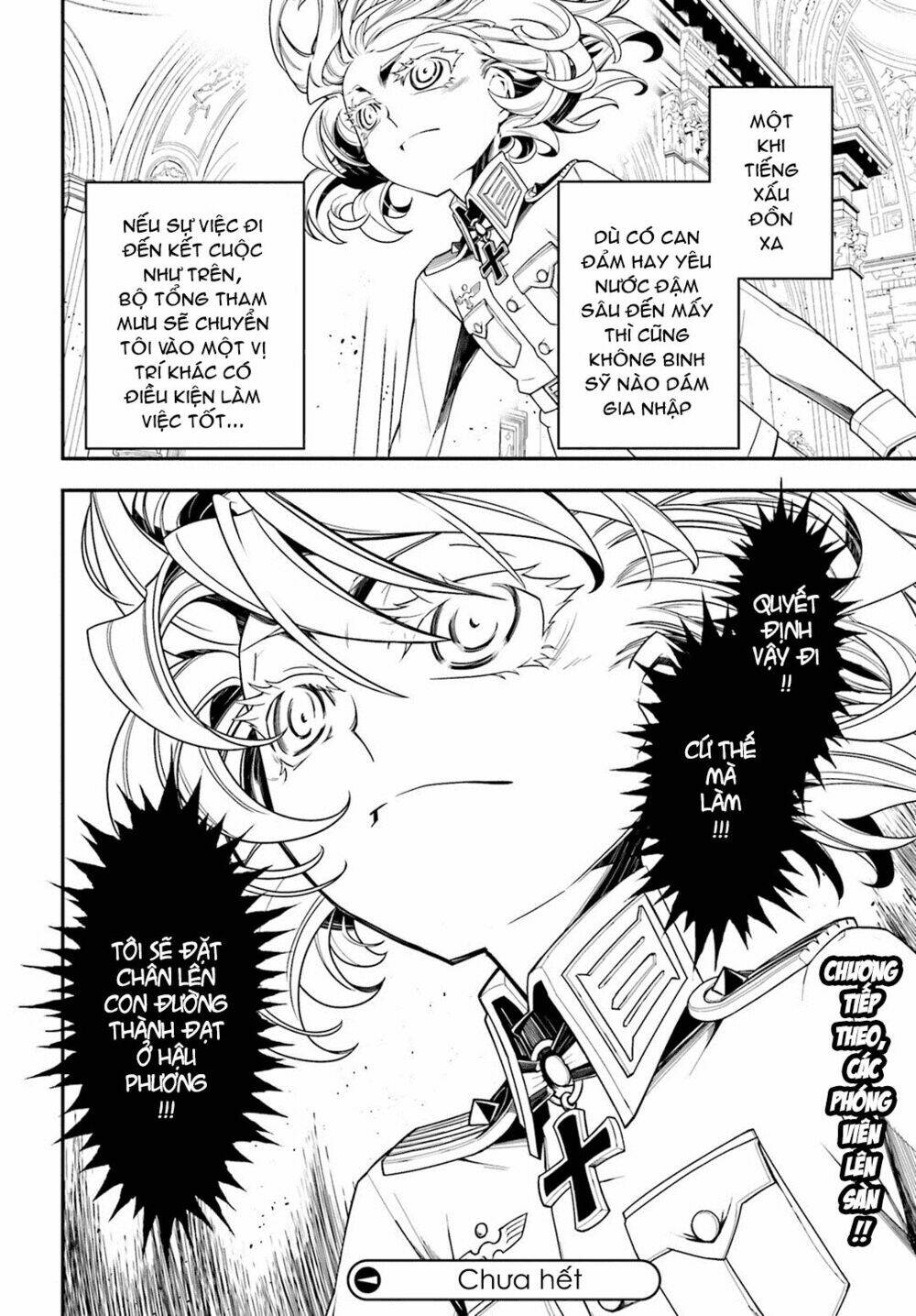 Ấu Nữ Chiến Ký Chapter 8 - Trang 2