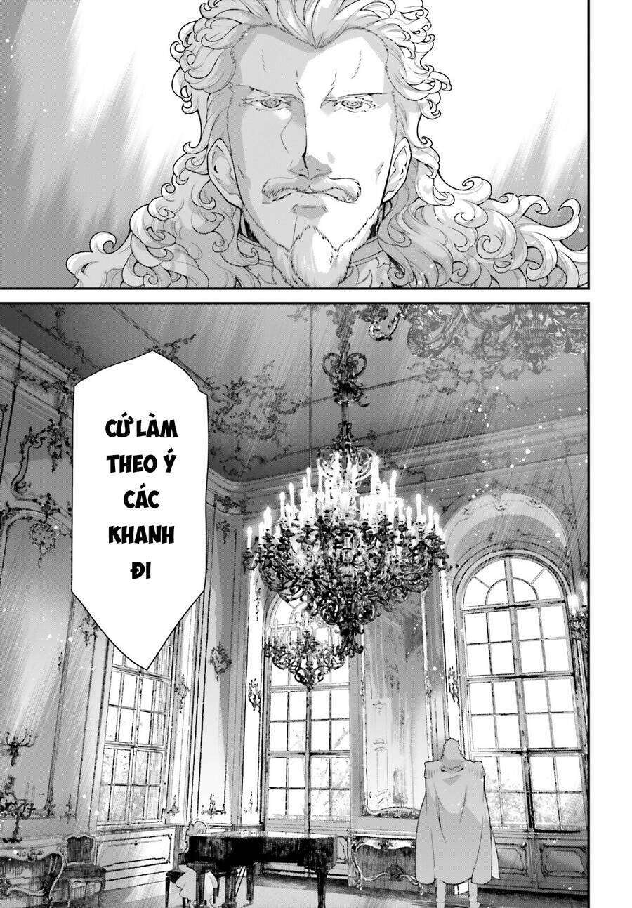 Ấu Nữ Chiến Ký Chapter 80 - Trang 2
