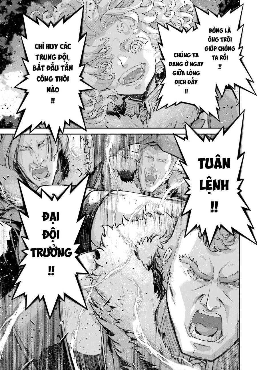 Ấu Nữ Chiến Ký Chapter 80 - Trang 2