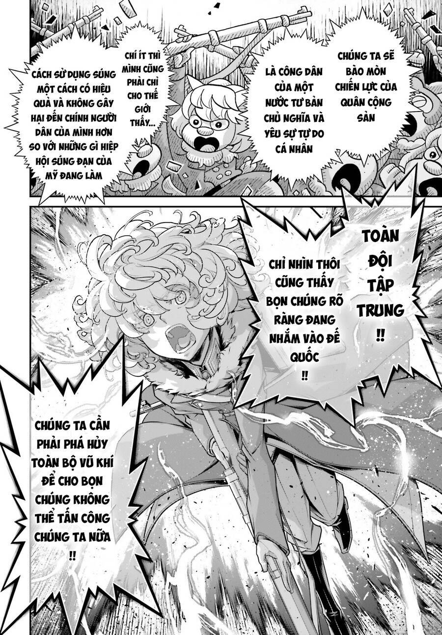 Ấu Nữ Chiến Ký Chapter 80 - Trang 2