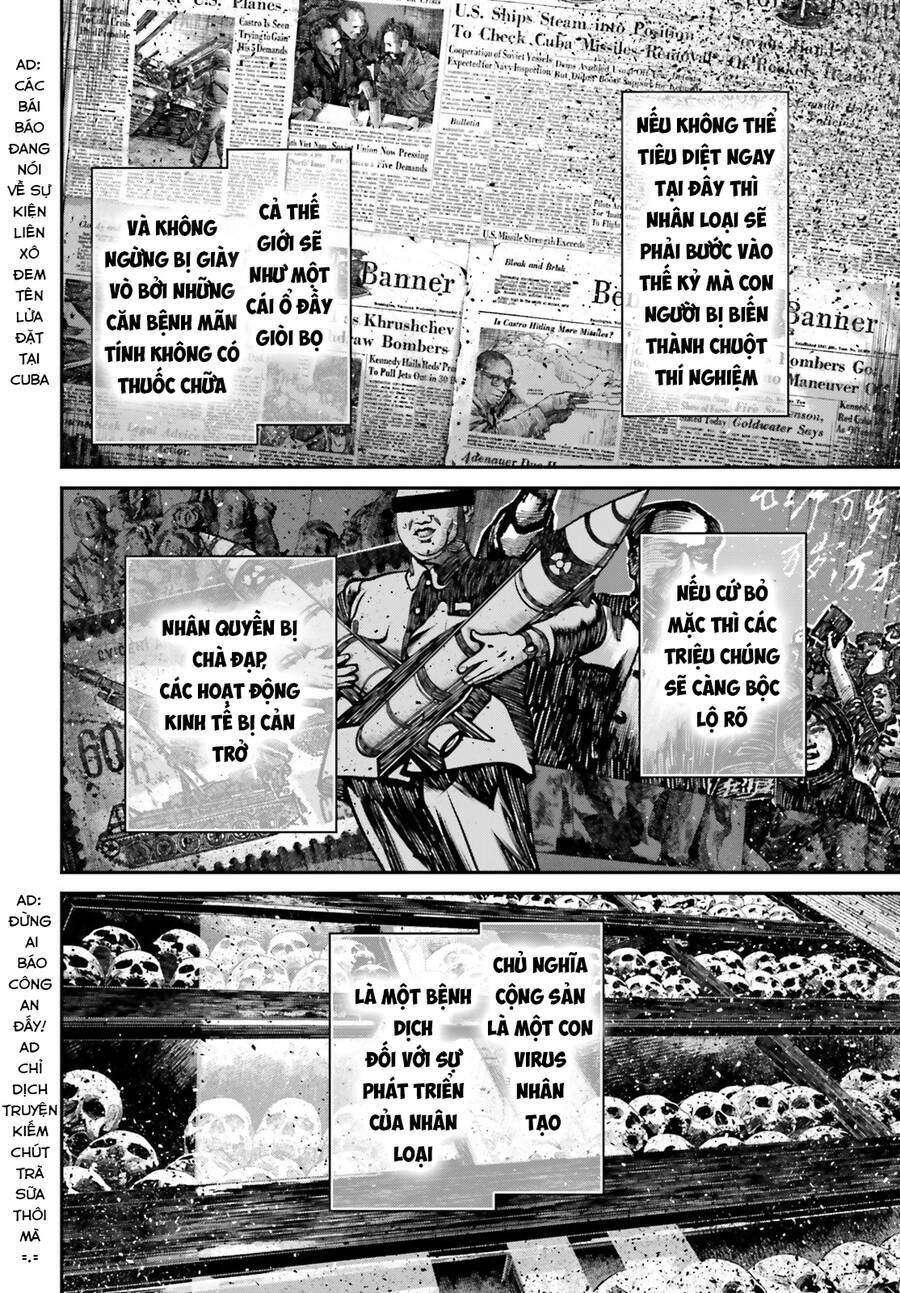 Ấu Nữ Chiến Ký Chapter 80 - Trang 2