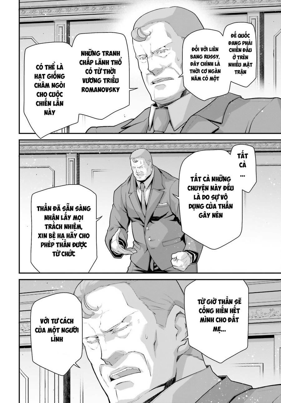 Ấu Nữ Chiến Ký Chapter 80 - Trang 2