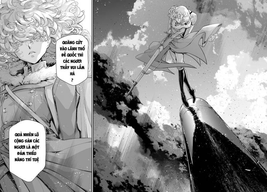 Ấu Nữ Chiến Ký Chapter 80 - Trang 2