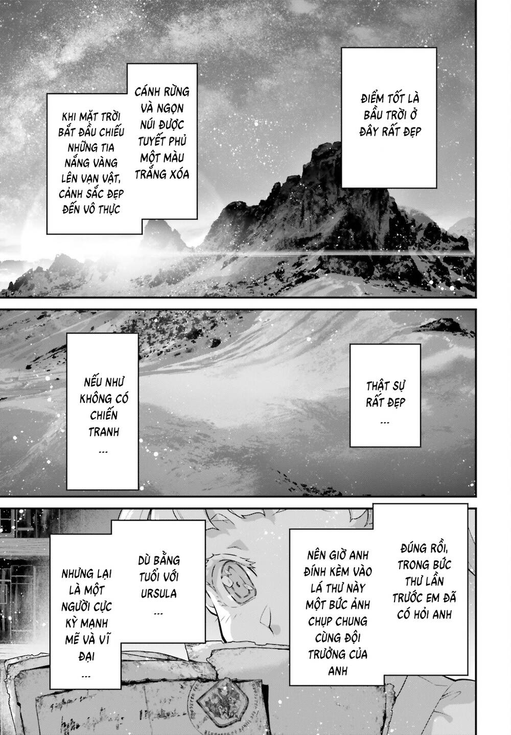 Ấu Nữ Chiến Ký Chapter 81.5 - Trang 2