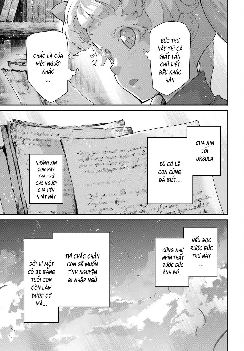 Ấu Nữ Chiến Ký Chapter 81.5 - Trang 2