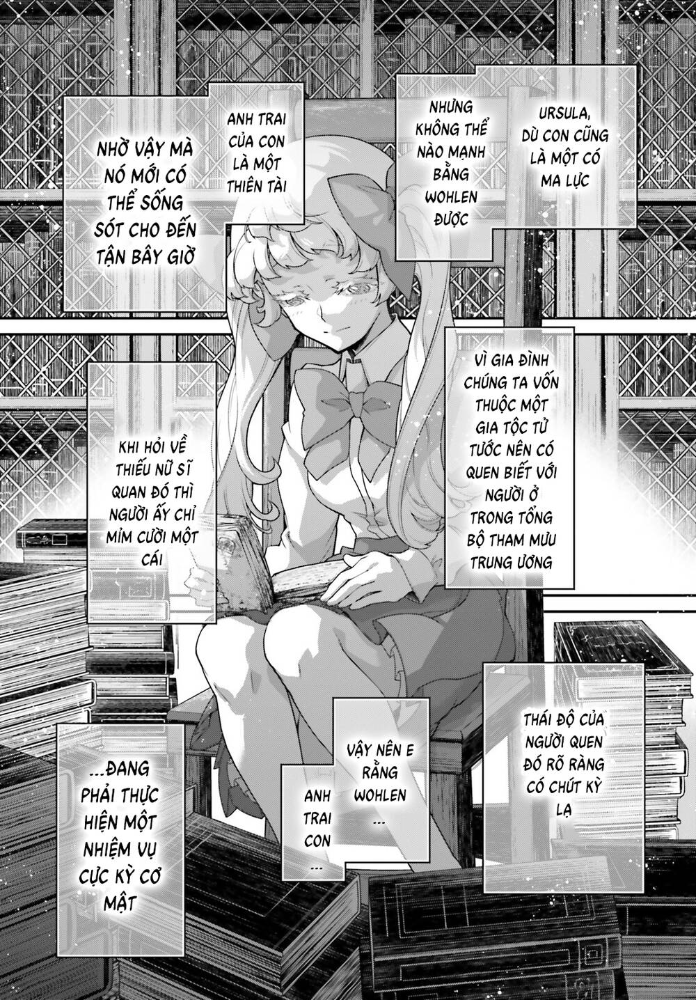 Ấu Nữ Chiến Ký Chapter 81.5 - Trang 2