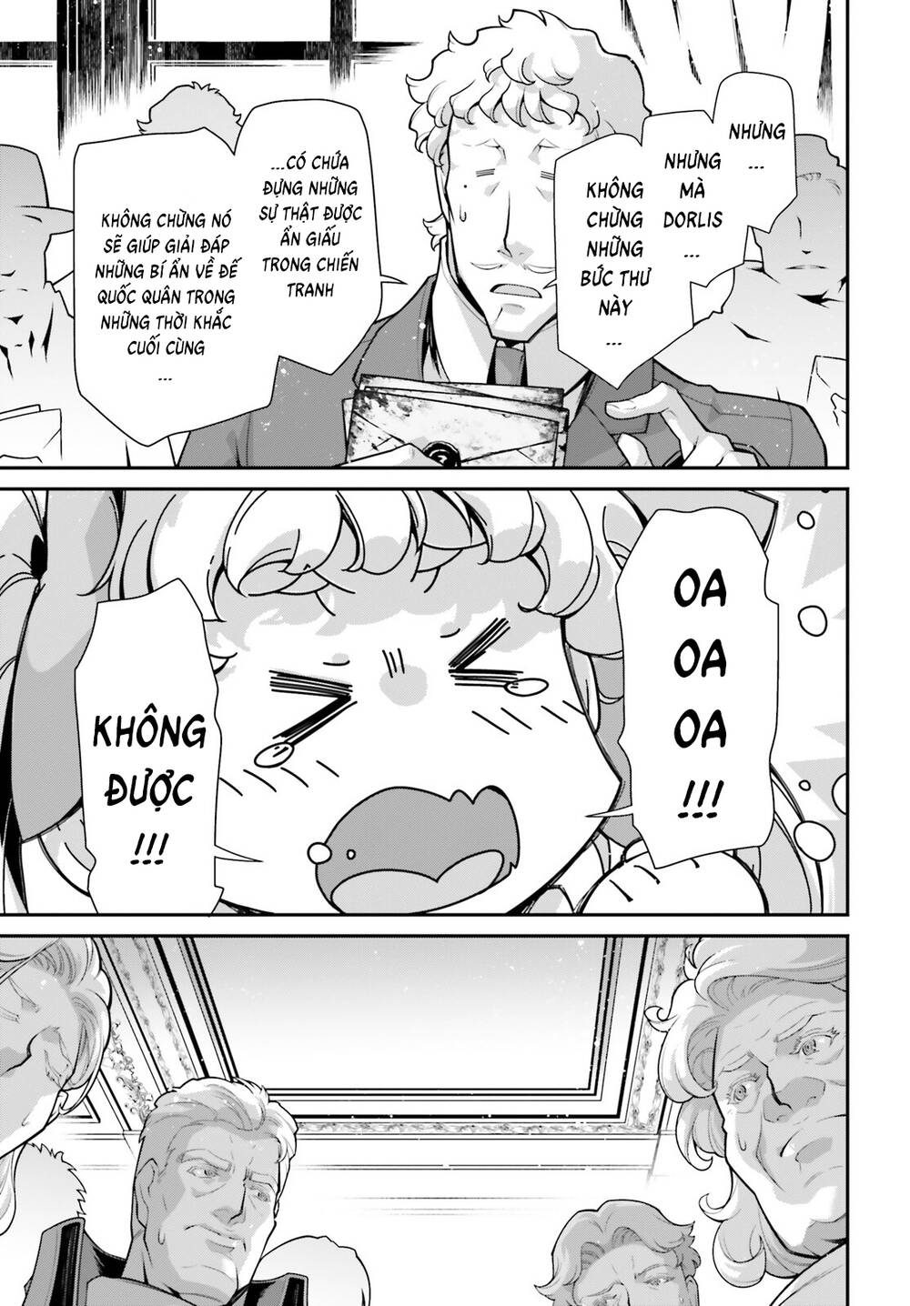 Ấu Nữ Chiến Ký Chapter 81.5 - Trang 2