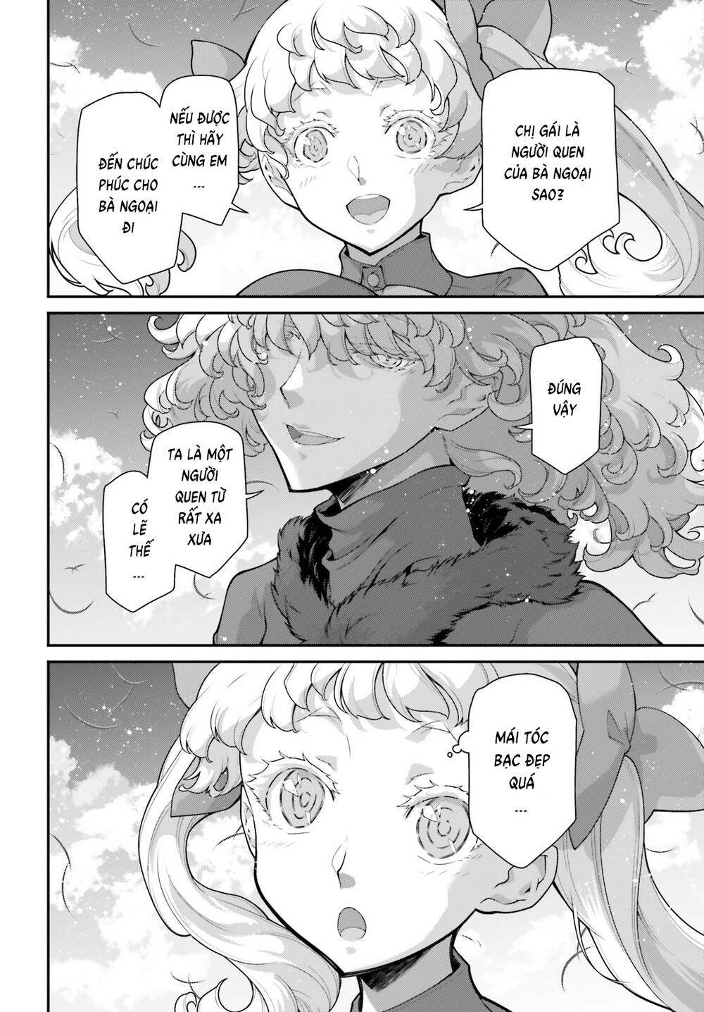 Ấu Nữ Chiến Ký Chapter 81.5 - Trang 2