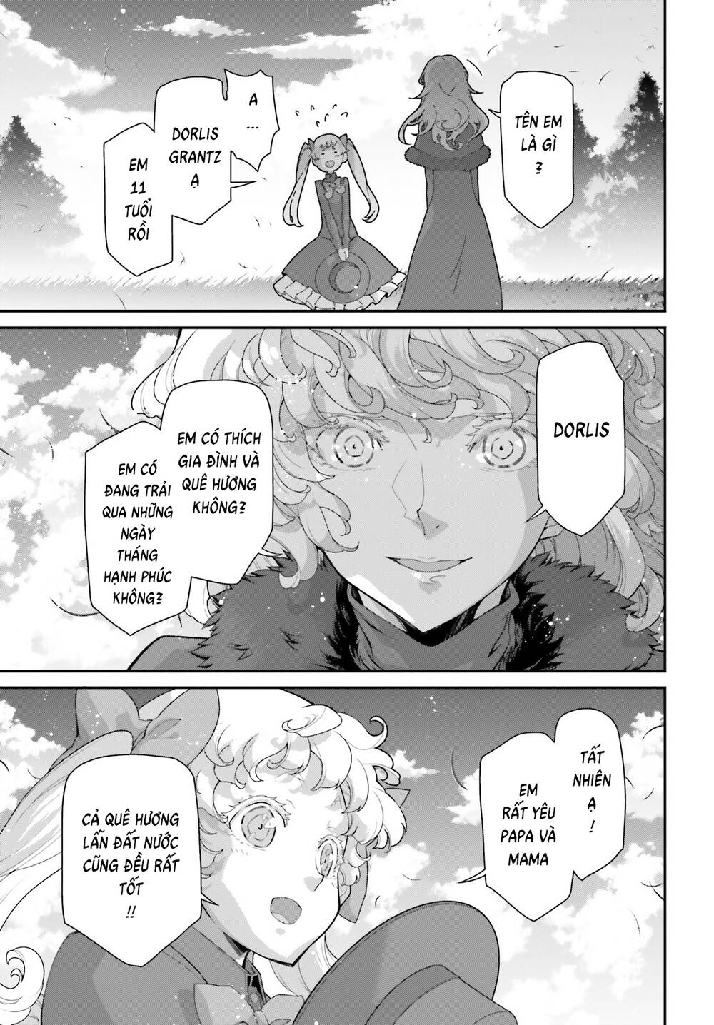 Ấu Nữ Chiến Ký Chapter 81.5 - Trang 2