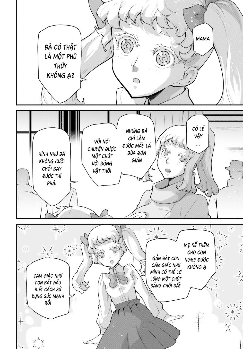 Ấu Nữ Chiến Ký Chapter 81.5 - Trang 2