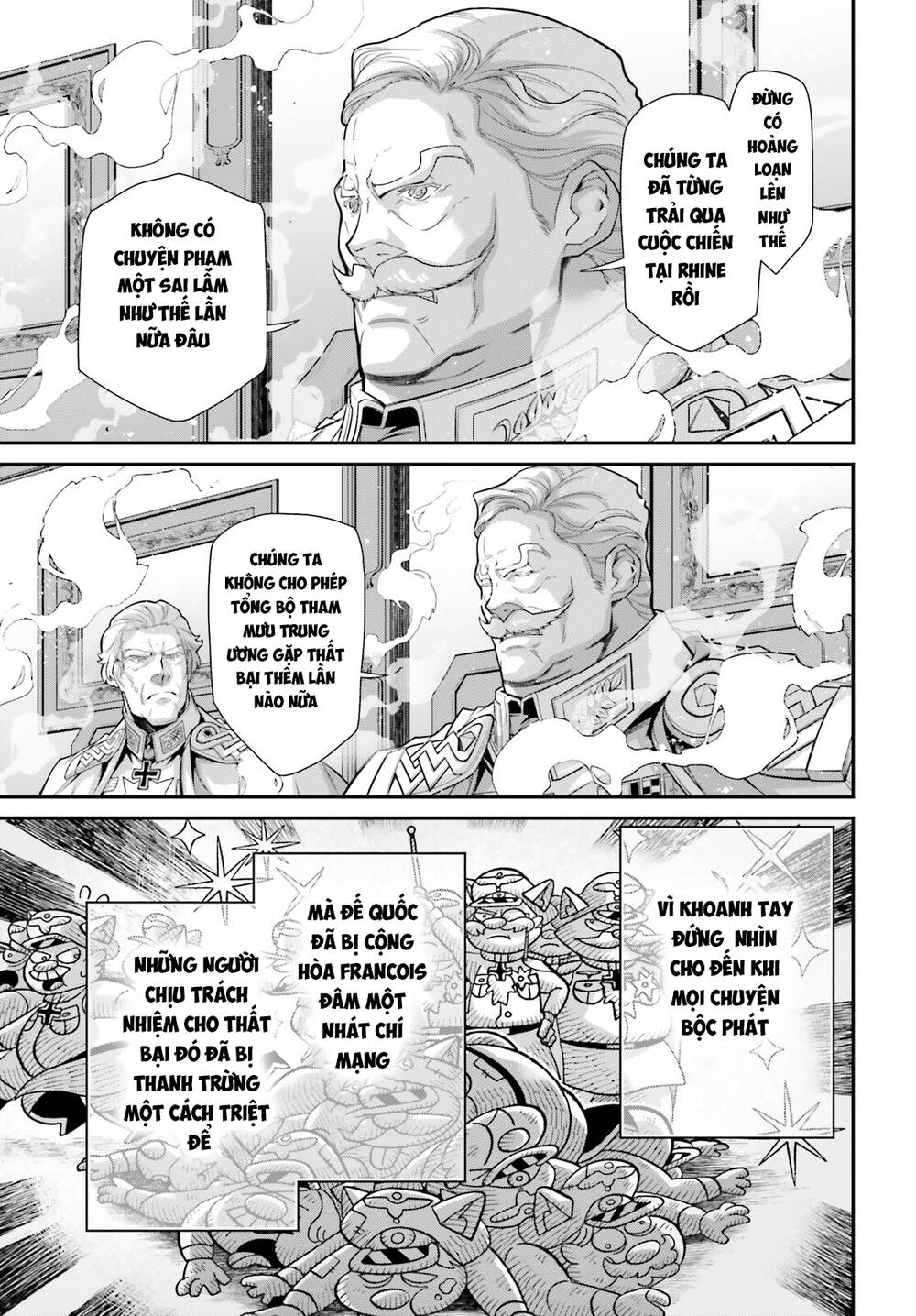 Ấu Nữ Chiến Ký Chapter 81 - Trang 2