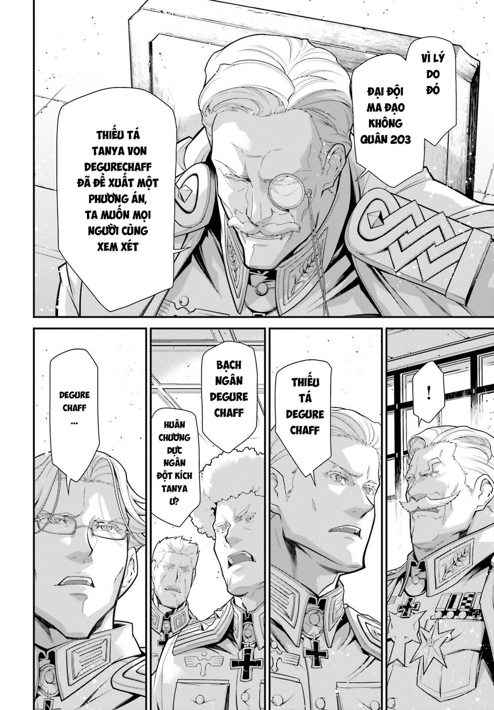 Ấu Nữ Chiến Ký Chapter 81 - Trang 2