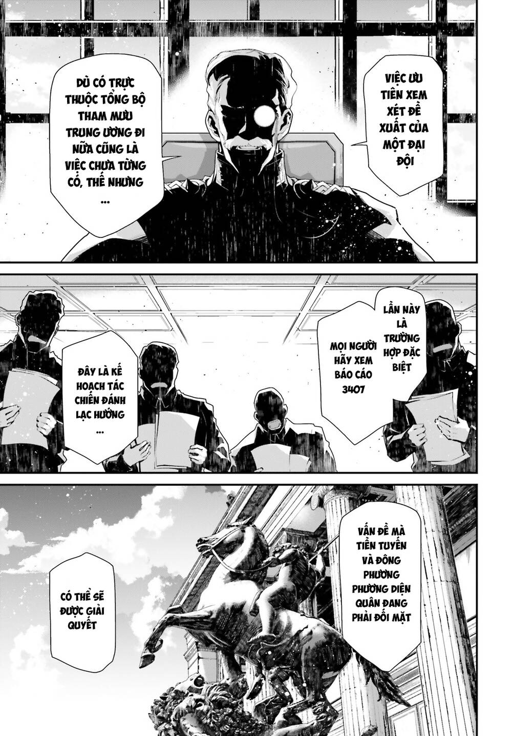 Ấu Nữ Chiến Ký Chapter 81 - Trang 2