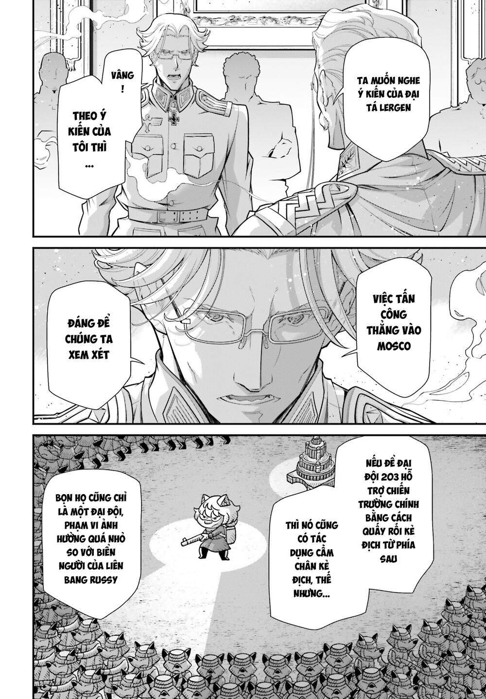 Ấu Nữ Chiến Ký Chapter 81 - Trang 2