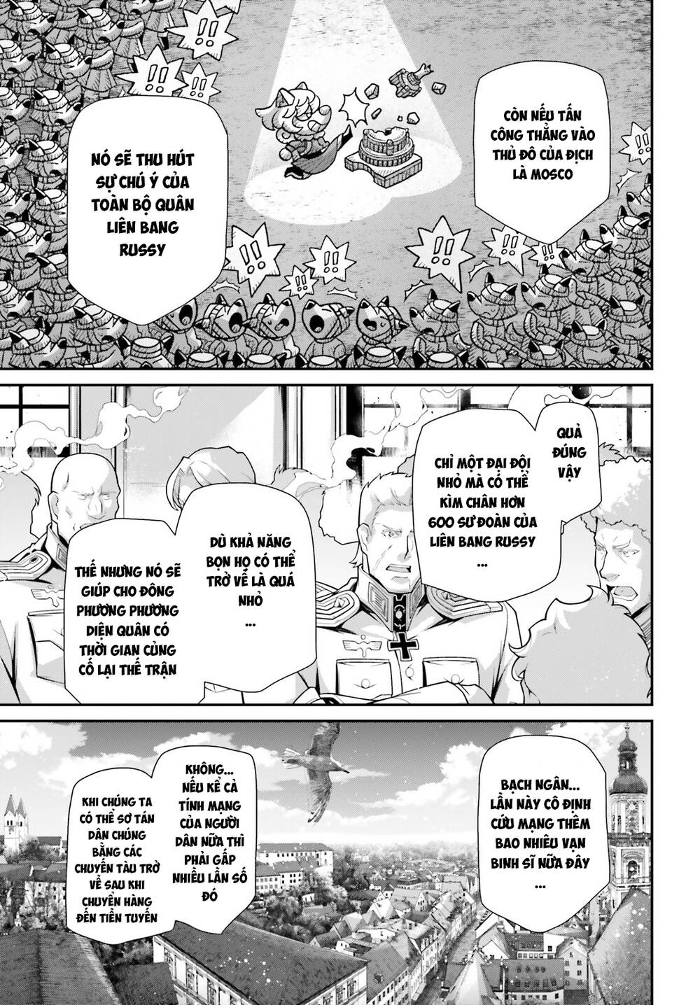 Ấu Nữ Chiến Ký Chapter 81 - Trang 2