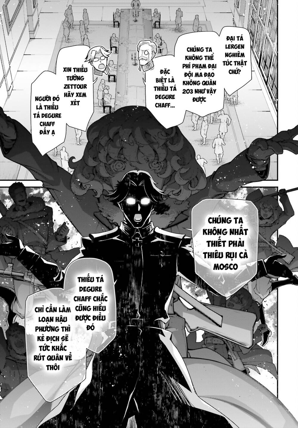 Ấu Nữ Chiến Ký Chapter 81 - Trang 2