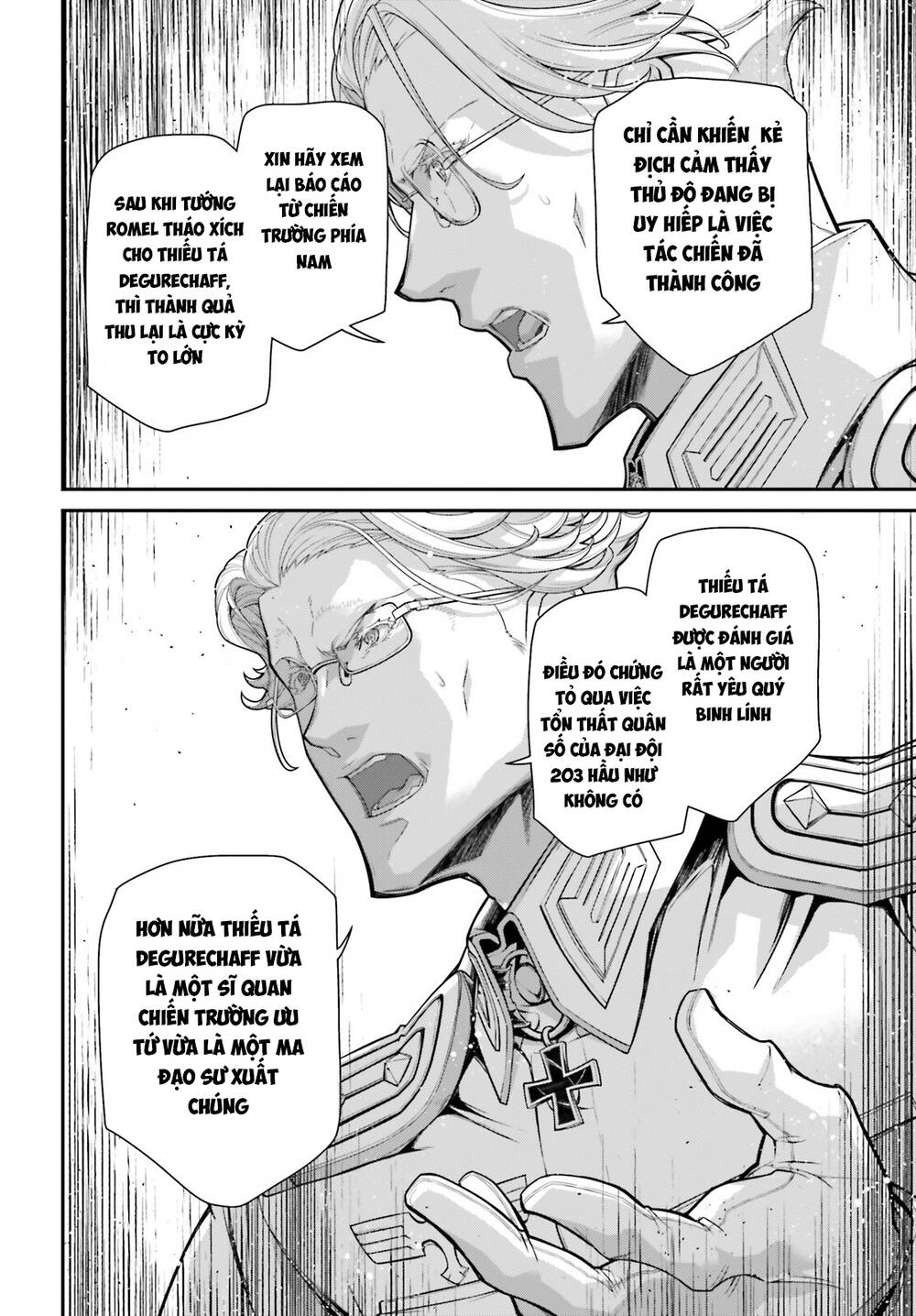 Ấu Nữ Chiến Ký Chapter 81 - Trang 2