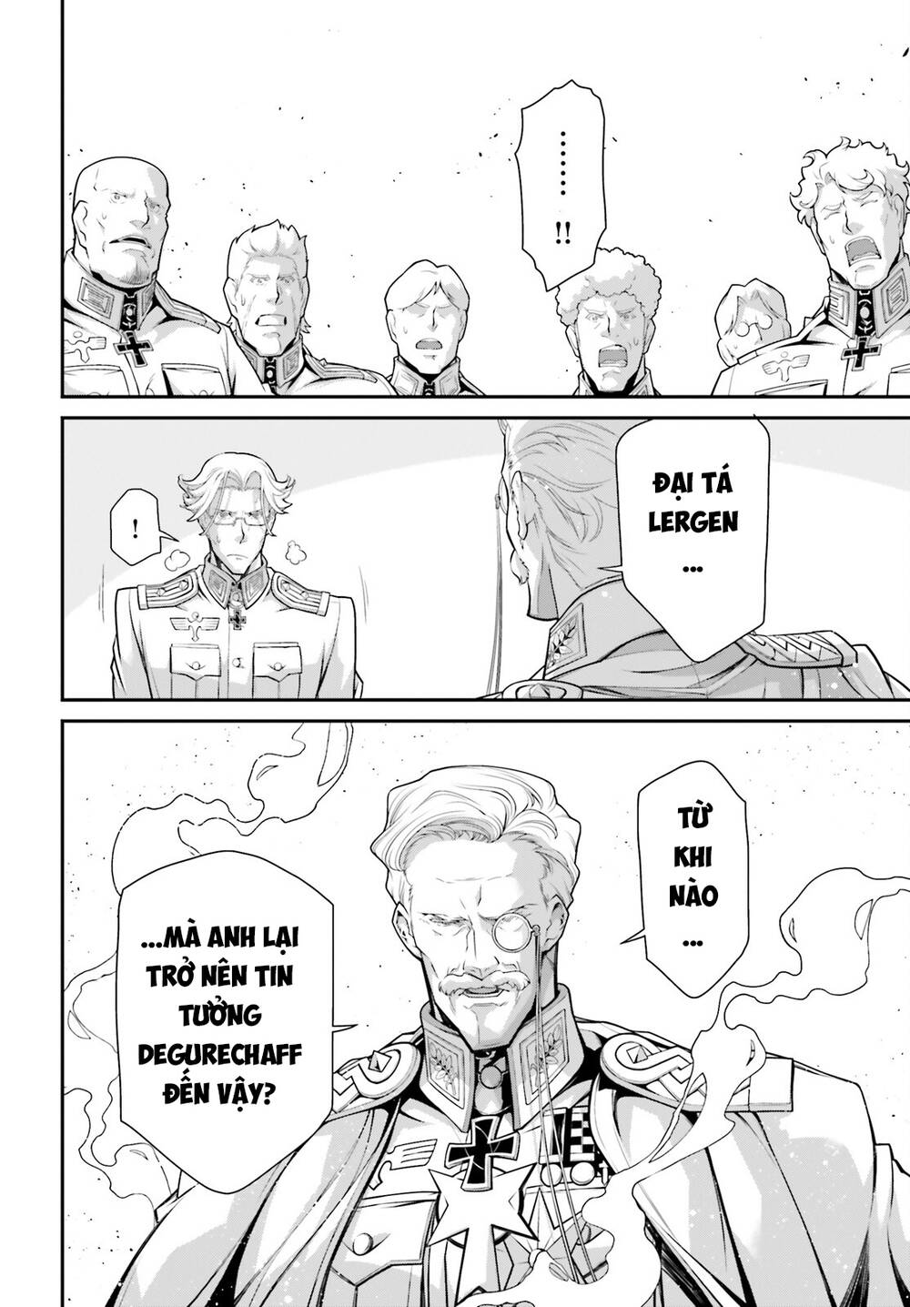 Ấu Nữ Chiến Ký Chapter 81 - Trang 2