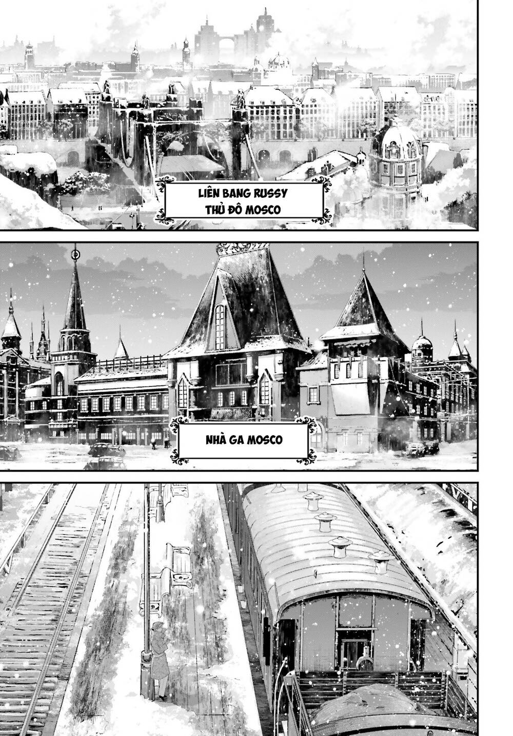 Ấu Nữ Chiến Ký Chapter 81 - Trang 2