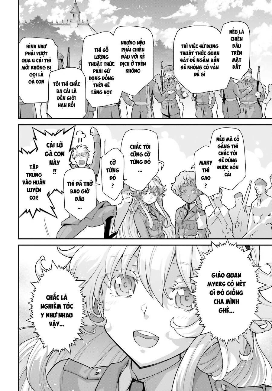 Ấu Nữ Chiến Ký Chapter 82 - Trang 2