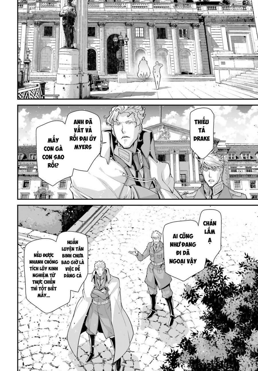 Ấu Nữ Chiến Ký Chapter 82 - Trang 2