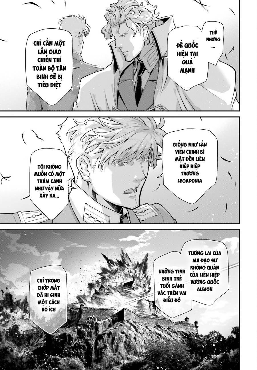 Ấu Nữ Chiến Ký Chapter 82 - Trang 2