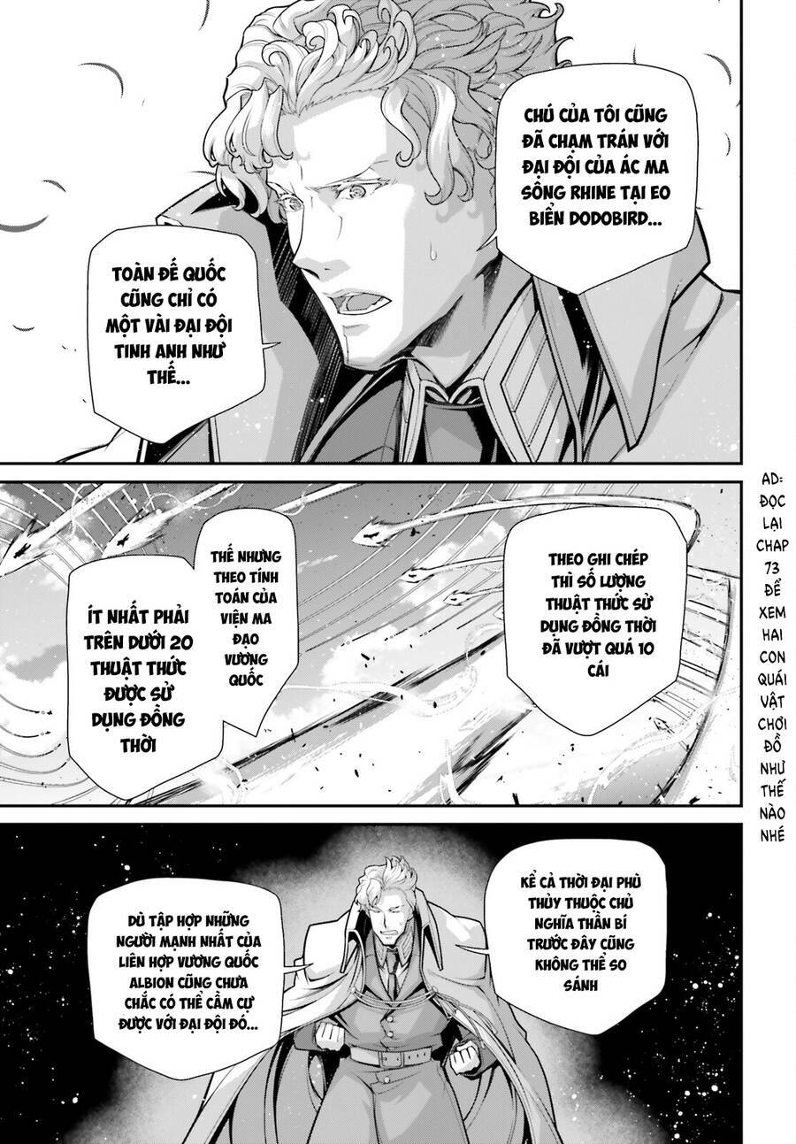 Ấu Nữ Chiến Ký Chapter 82 - Trang 2