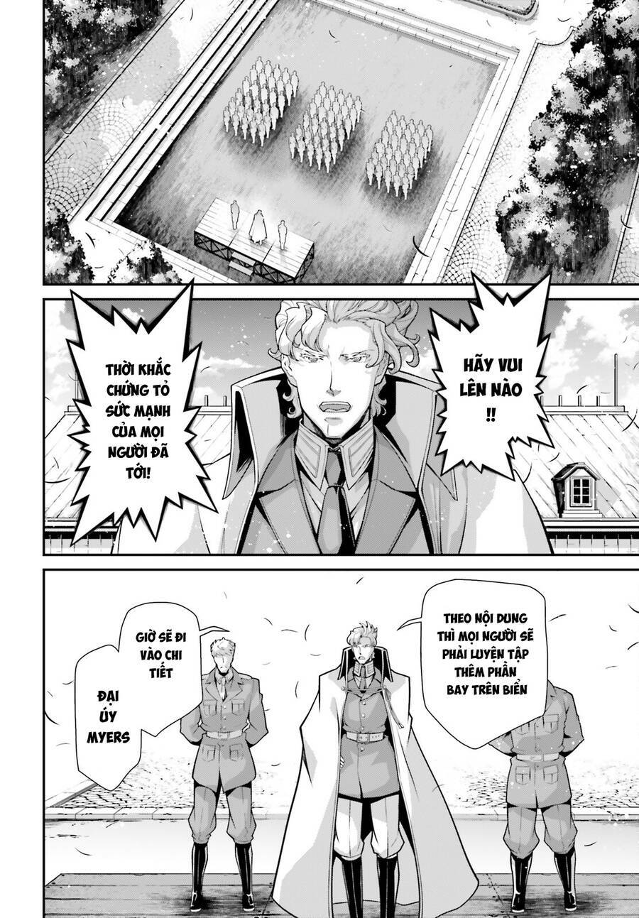 Ấu Nữ Chiến Ký Chapter 82 - Trang 2