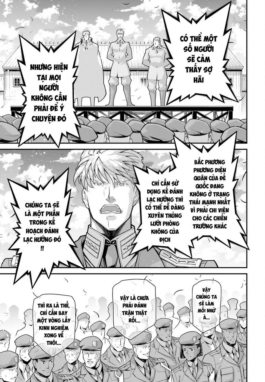 Ấu Nữ Chiến Ký Chapter 82 - Trang 2