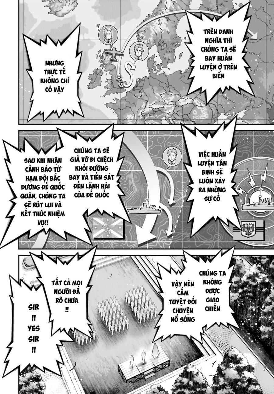 Ấu Nữ Chiến Ký Chapter 82 - Trang 2