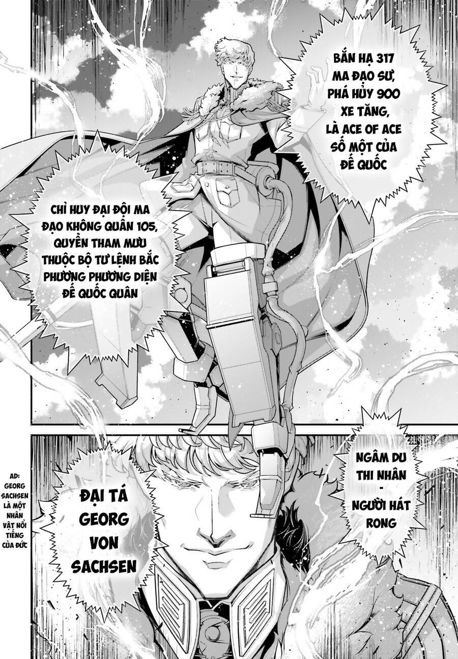 Ấu Nữ Chiến Ký Chapter 82 - Trang 2