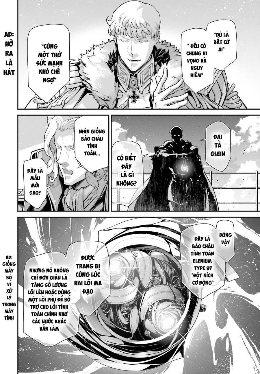 Ấu Nữ Chiến Ký Chapter 82 - Trang 2