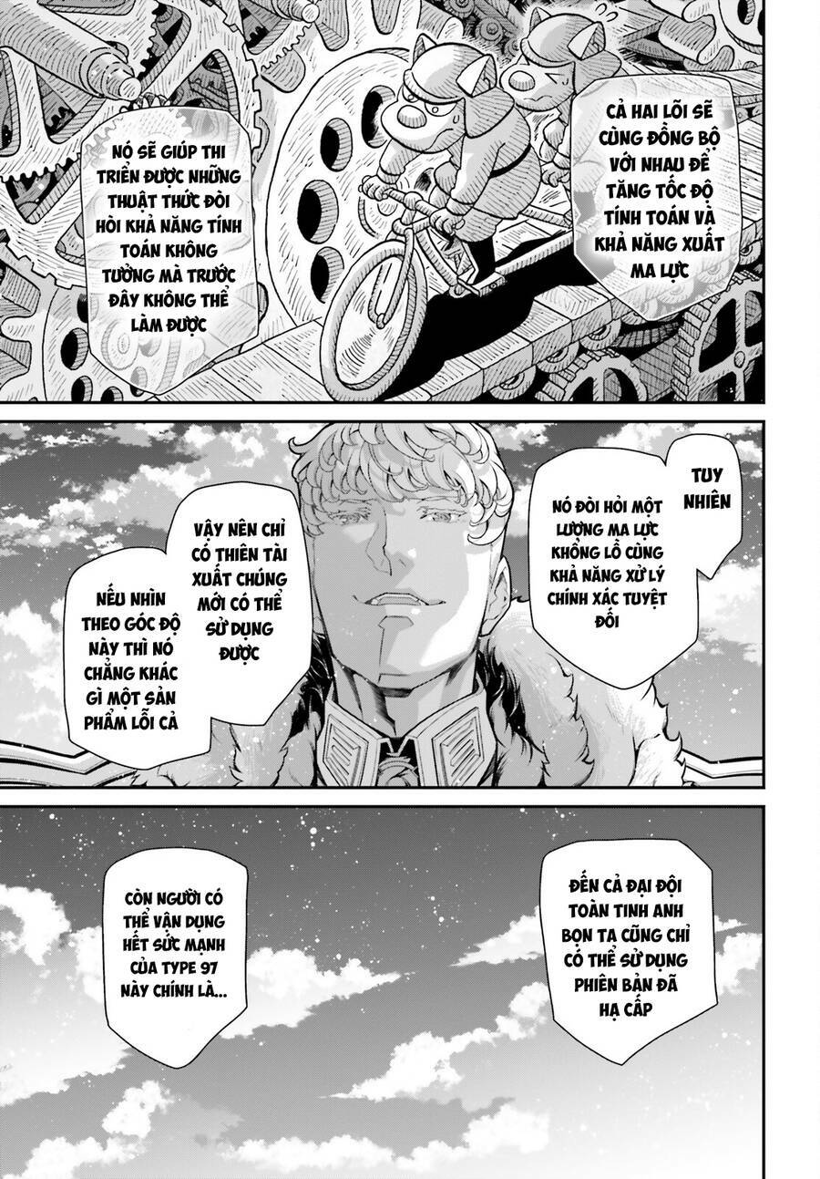 Ấu Nữ Chiến Ký Chapter 82 - Trang 2