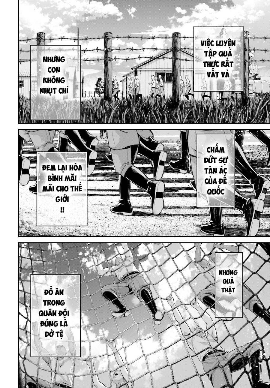 Ấu Nữ Chiến Ký Chapter 82 - Trang 2