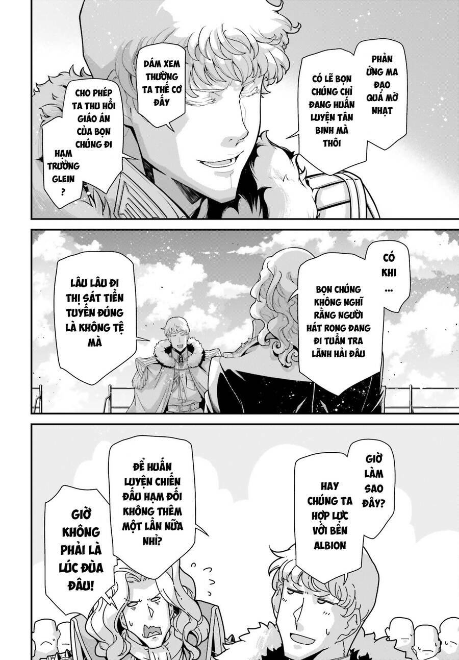 Ấu Nữ Chiến Ký Chapter 82 - Trang 2