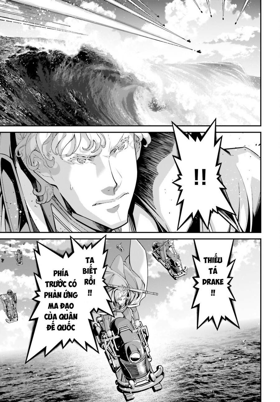 Ấu Nữ Chiến Ký Chapter 82 - Trang 2