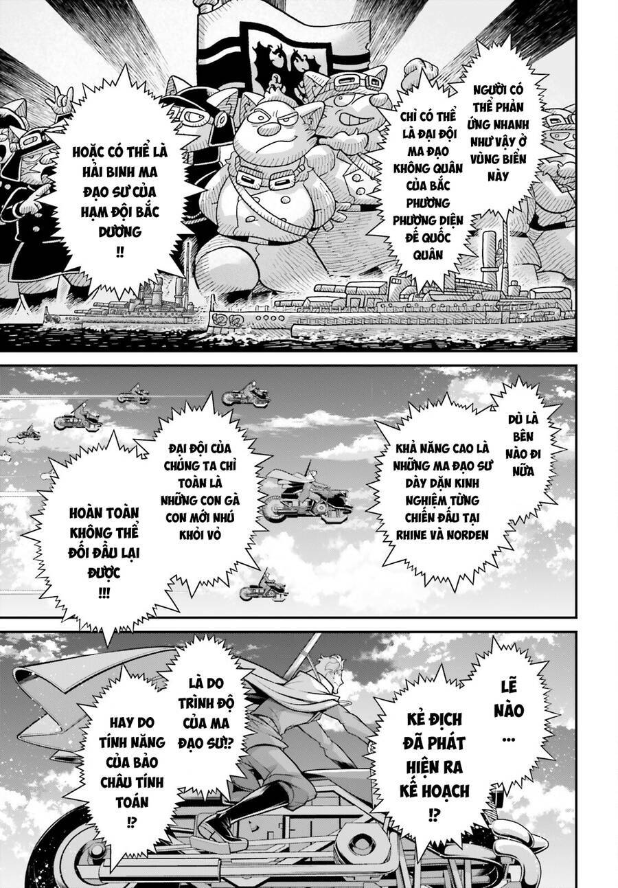 Ấu Nữ Chiến Ký Chapter 82 - Trang 2