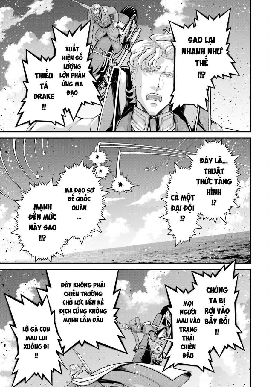 Ấu Nữ Chiến Ký Chapter 82 - Trang 2