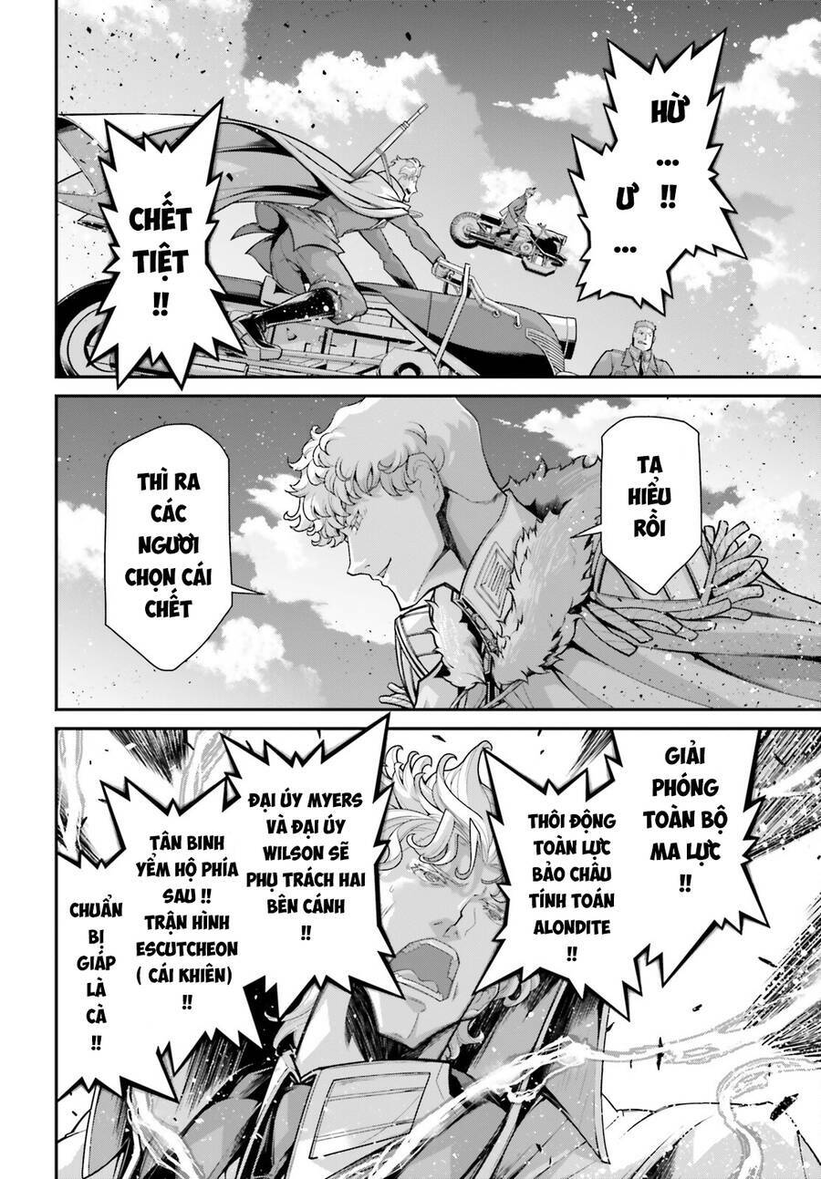 Ấu Nữ Chiến Ký Chapter 82 - Trang 2