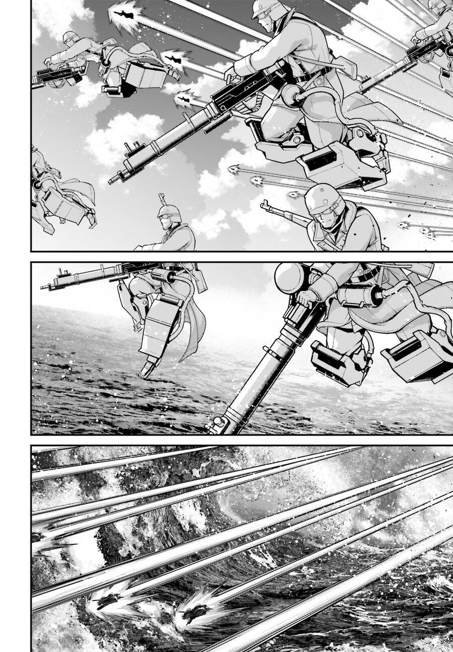 Ấu Nữ Chiến Ký Chapter 82 - Trang 2