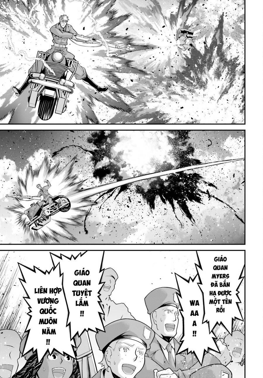 Ấu Nữ Chiến Ký Chapter 82 - Trang 2