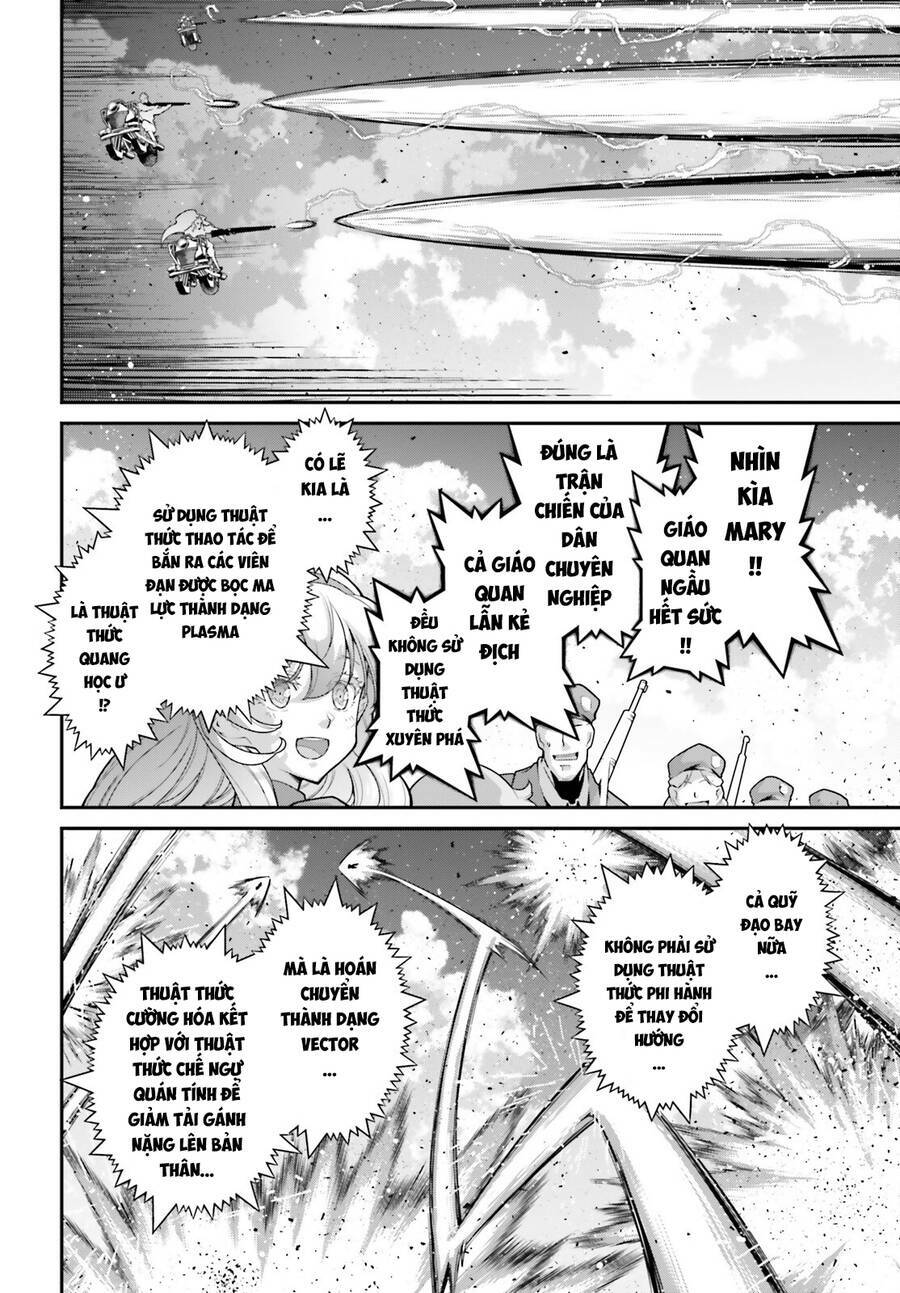 Ấu Nữ Chiến Ký Chapter 82 - Trang 2