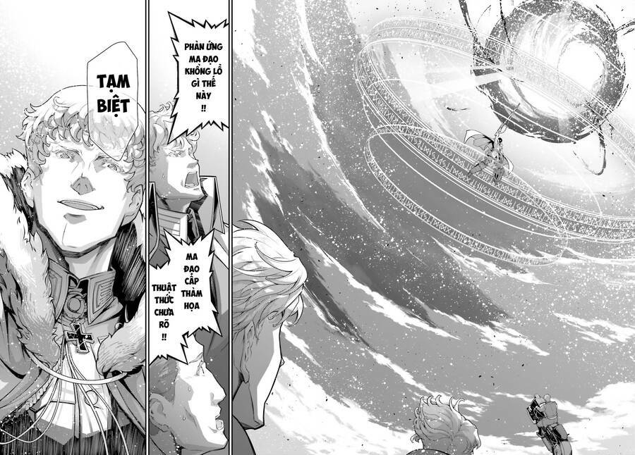 Ấu Nữ Chiến Ký Chapter 82 - Trang 2