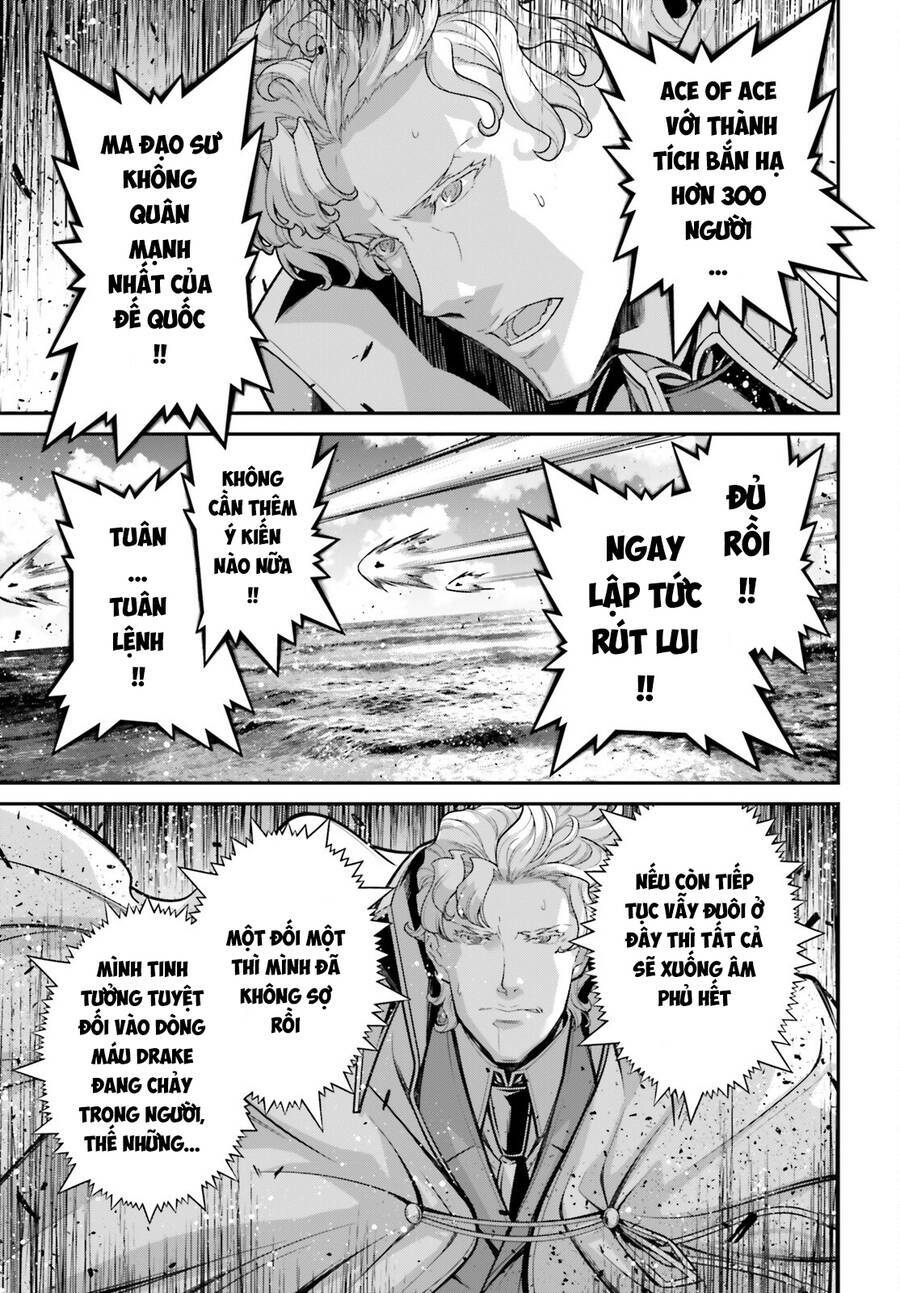 Ấu Nữ Chiến Ký Chapter 82 - Trang 2