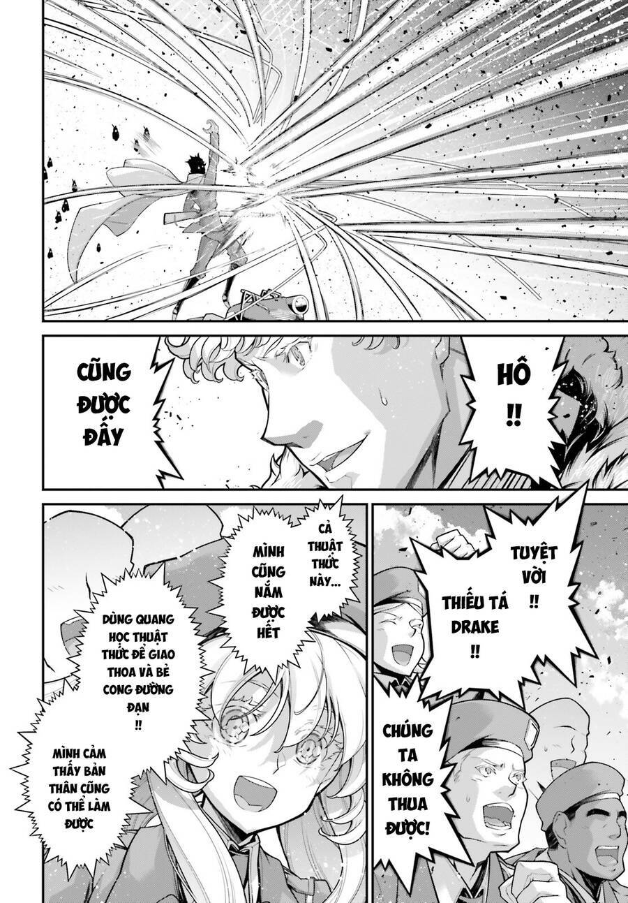 Ấu Nữ Chiến Ký Chapter 82 - Trang 2