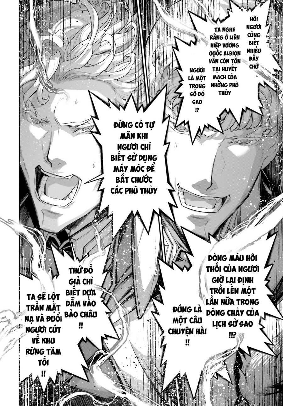 Ấu Nữ Chiến Ký Chapter 82 - Trang 2